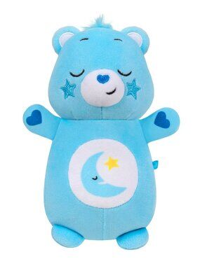 Squishmallows Original "Care Bears" 6 inch Bedtime Bear HugMees – Child's Ultra